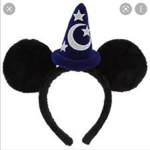 Sorcerer Mickey mouse ears